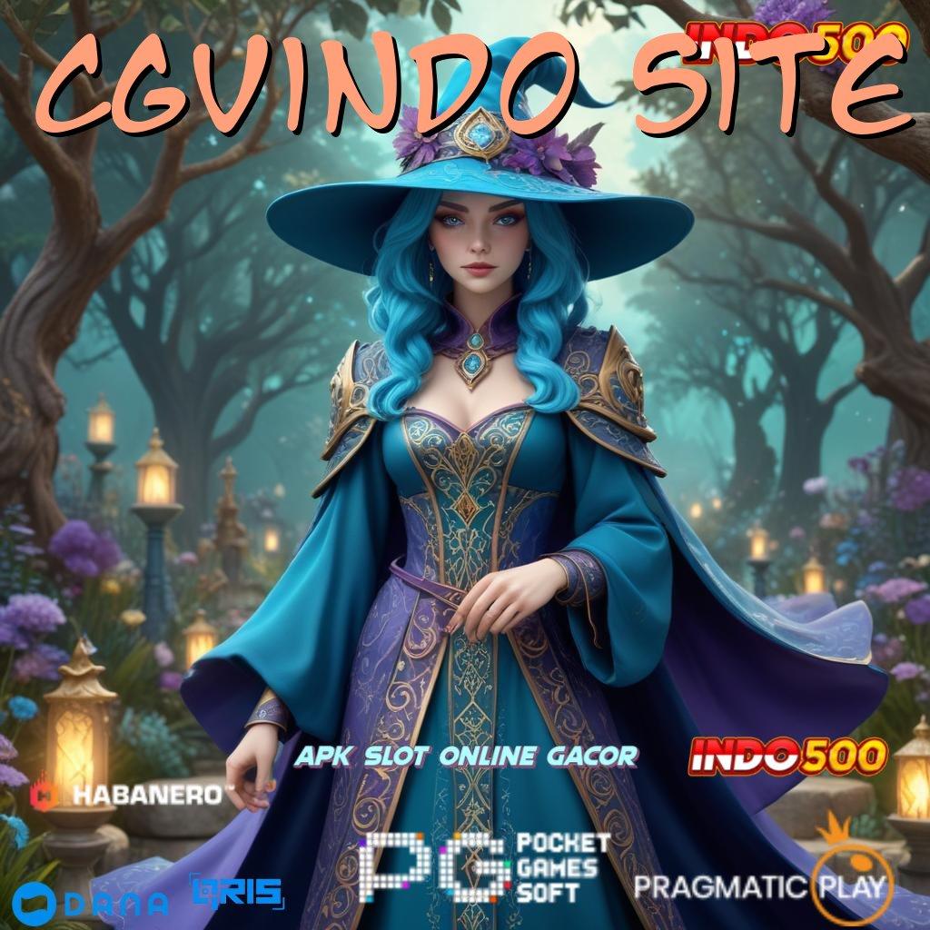 Cgvindo Site