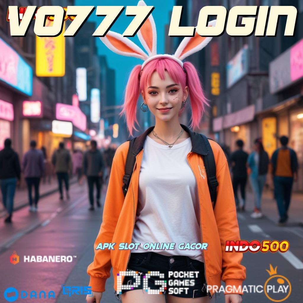 Vo777 Login