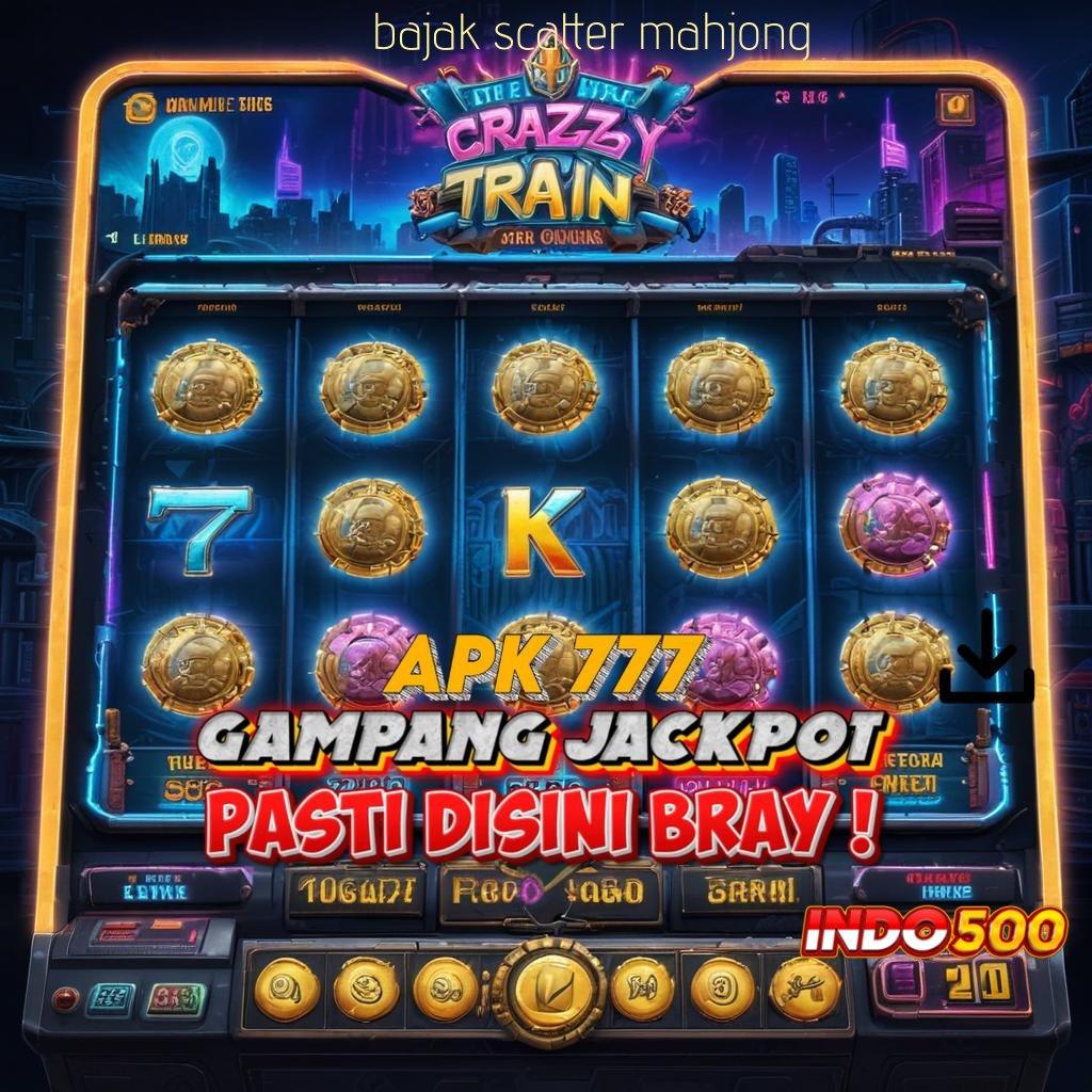 BAJAK SCATTER MAHJONG ® Jalan Pintas Online Penghasil Dividen