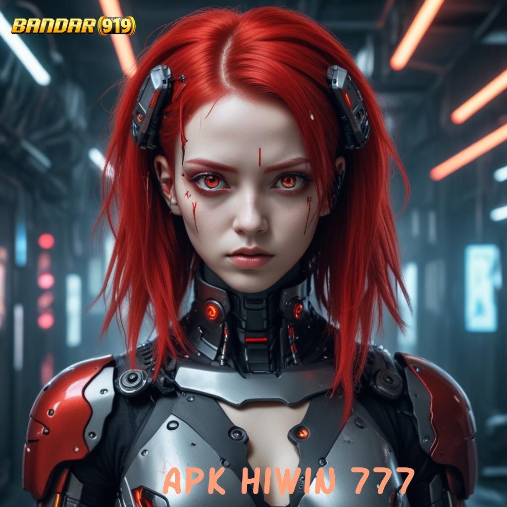 APK HIWIN 777 ✧ komunikasi lancar game fleksibel untung maksimal