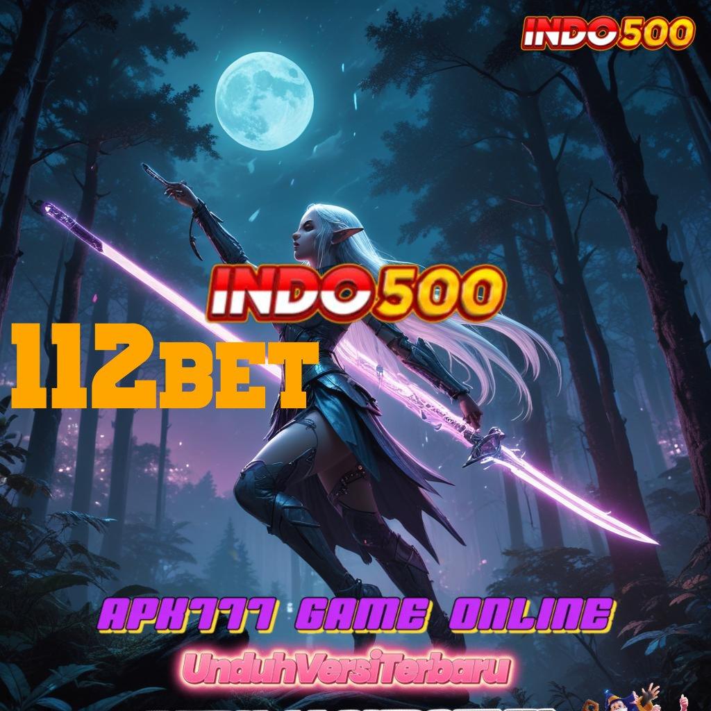 112BET 💯 infrastruktur digital game modern kerja