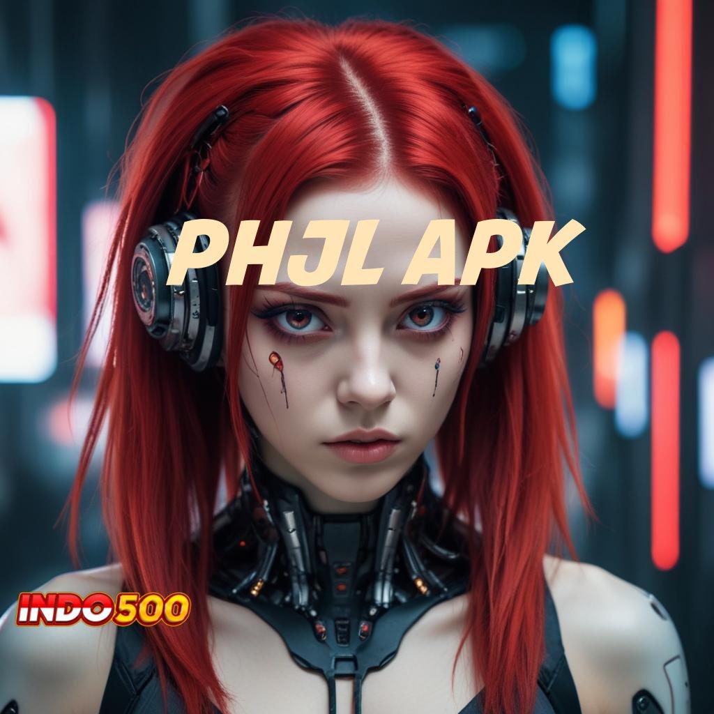 PHJL APK pengecekan jackpot langsung wd gak susah