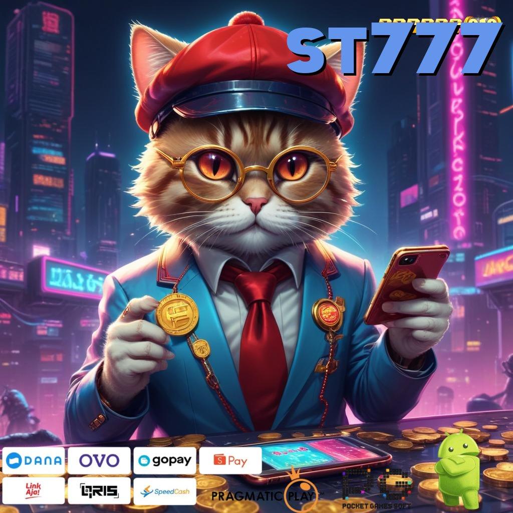 ST777 | game kreatif keberuntungan tak pernah usai