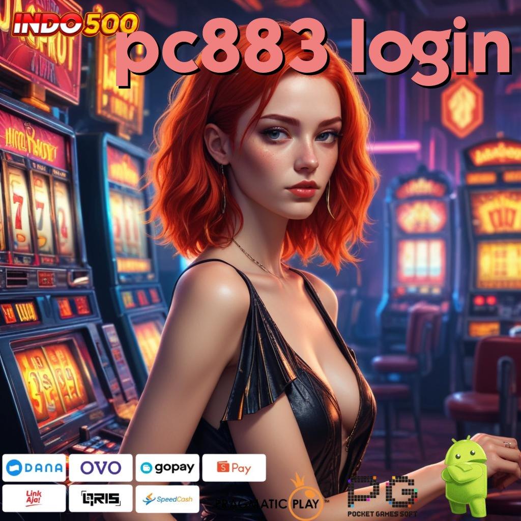 PC883 LOGIN Tanpa Batas APK Slot Gacor Terbaru, Duit Mengalir Lancar!