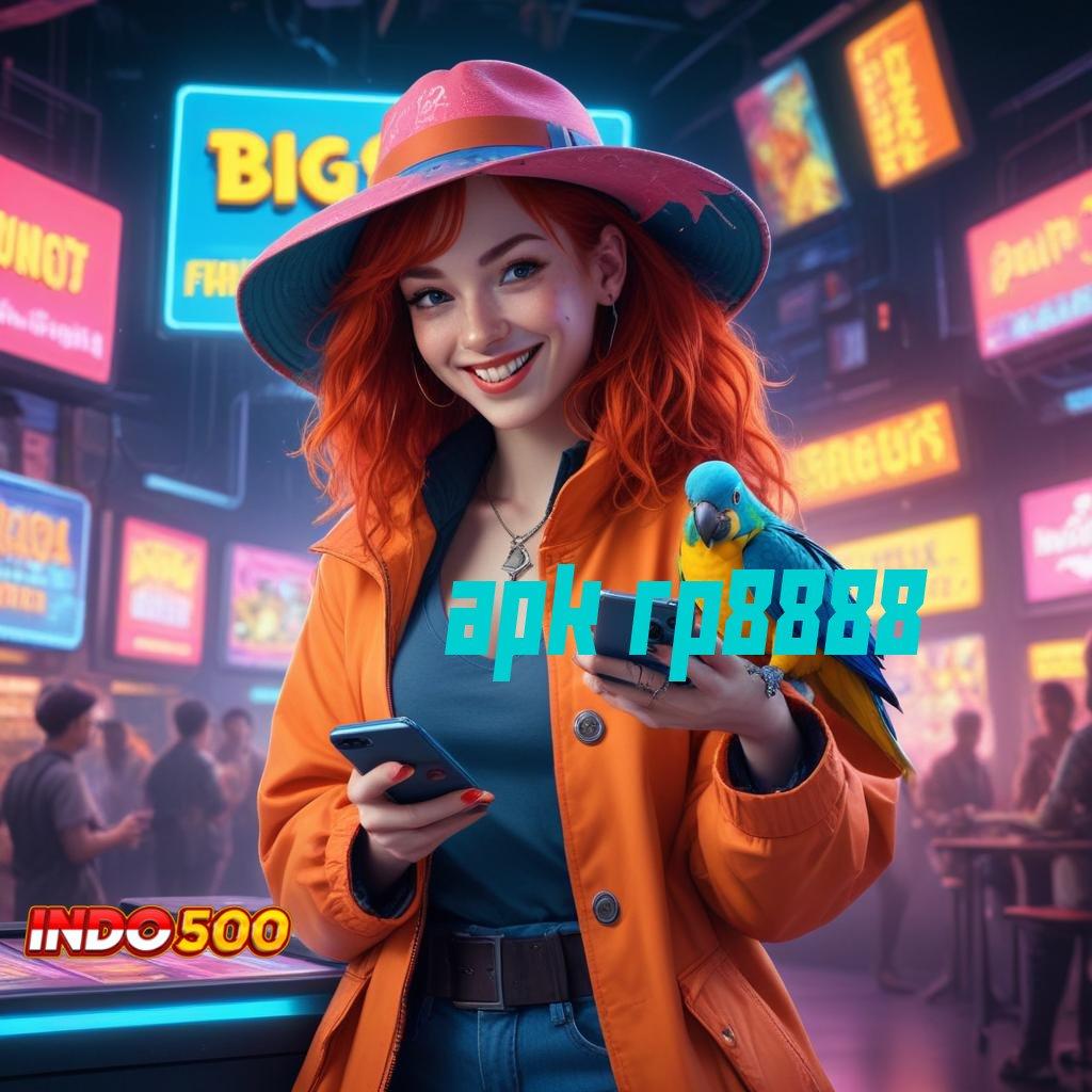 APK RP8888 🧡 situs interaktif dengan pola bonus tanpa henti