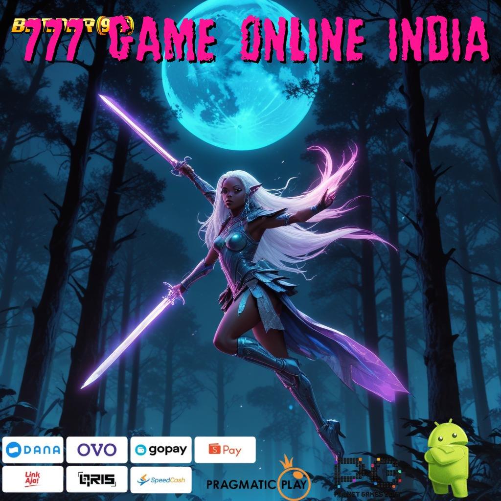 777 GAME ONLINE INDIA : Teknologi Mesin dan Pendidikan Modern Terpadu