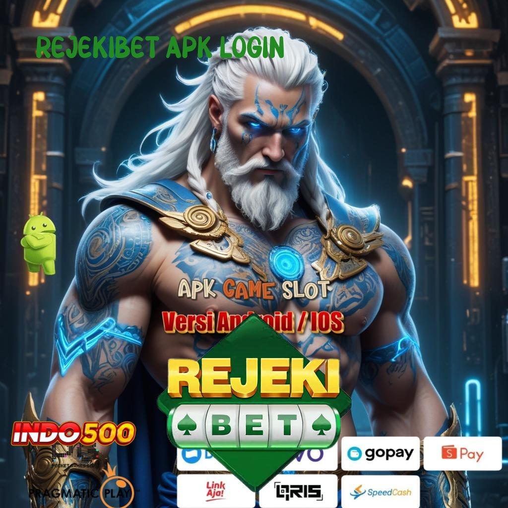 REJEKIBET APK LOGIN Peluang Rezeki Mudah Pola