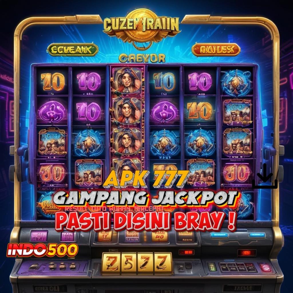 RESULT TOTO WUHAN TERCEPAT update rtp slot baru langsung untung instan