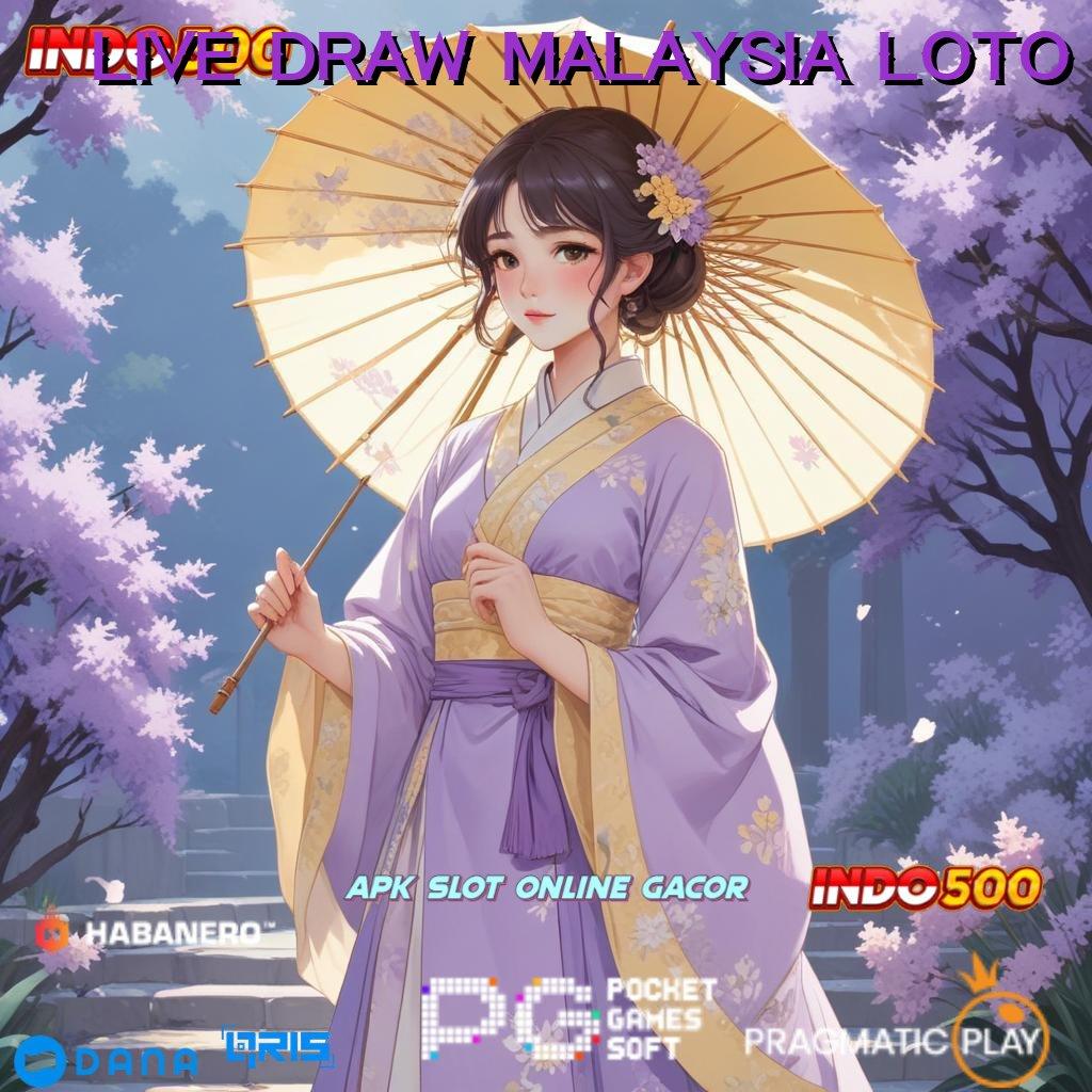 Live Draw Malaysia Loto