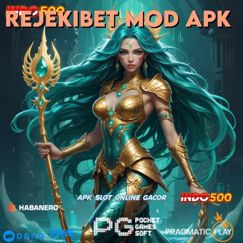 Rejekibet Mod Apk