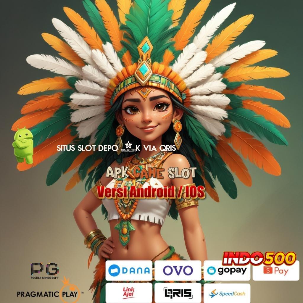 SITUS SLOT DEPO 5K VIA QRIS Memulai Kesuksesan Tanpa Batas Gacor Slot Olympus, Slot yang Penuh Harapan