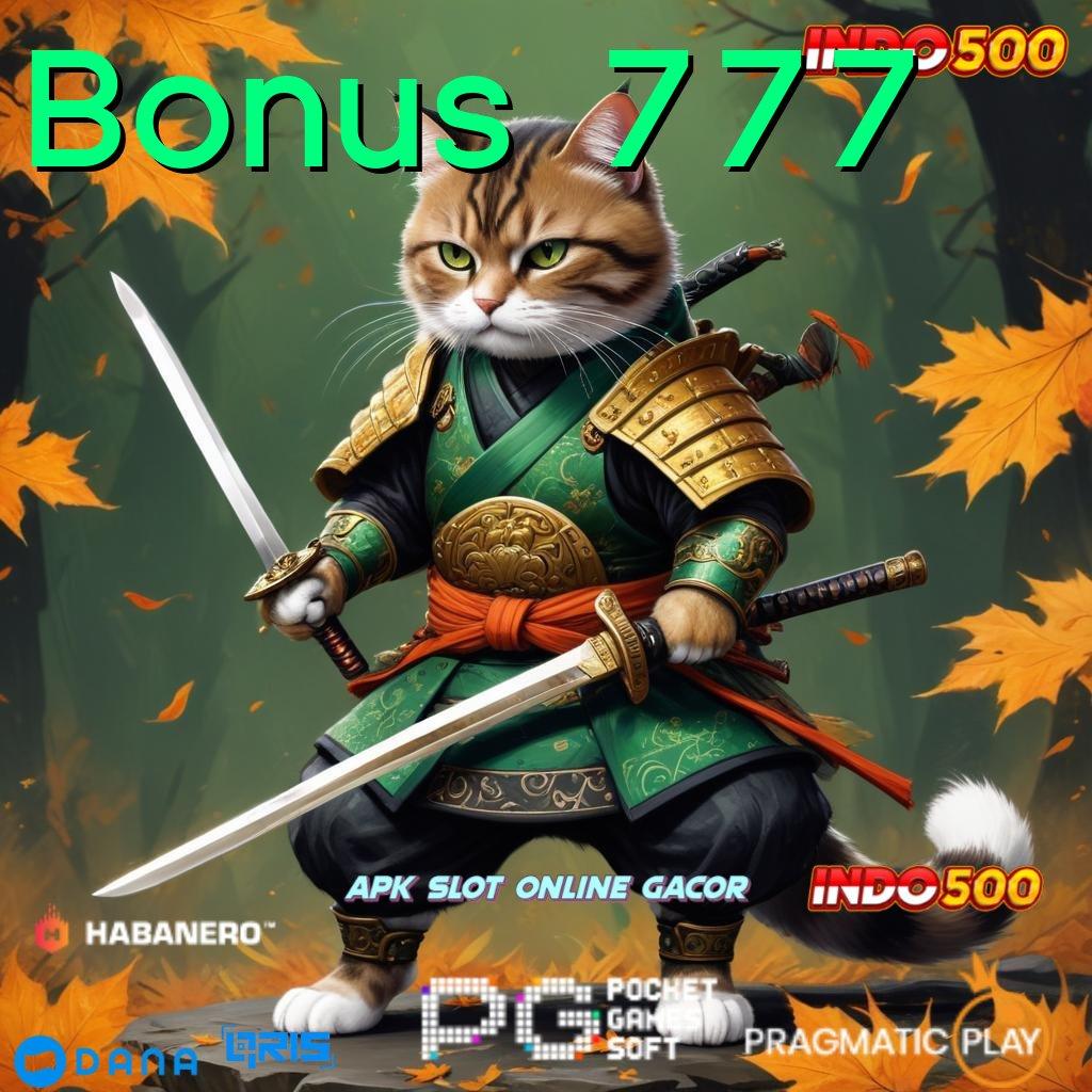 Bonus 777