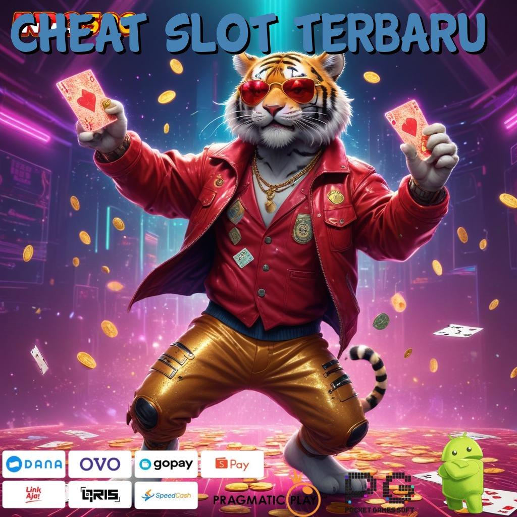 CHEAT SLOT TERBARU edisi terhangat dengan akun mudah untuk untung maksimal