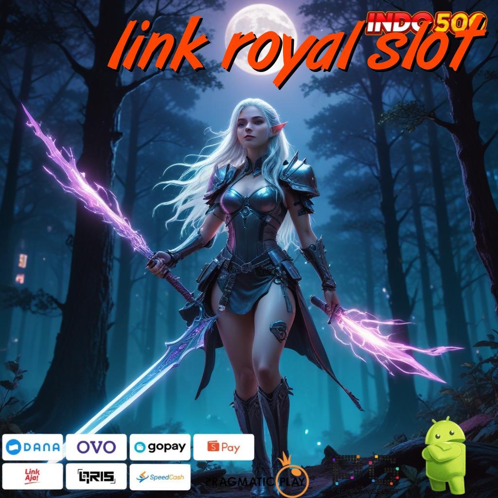 LINK ROYAL SLOT Kapasitas Stabil untuk Titik Kontrol Baru Modern