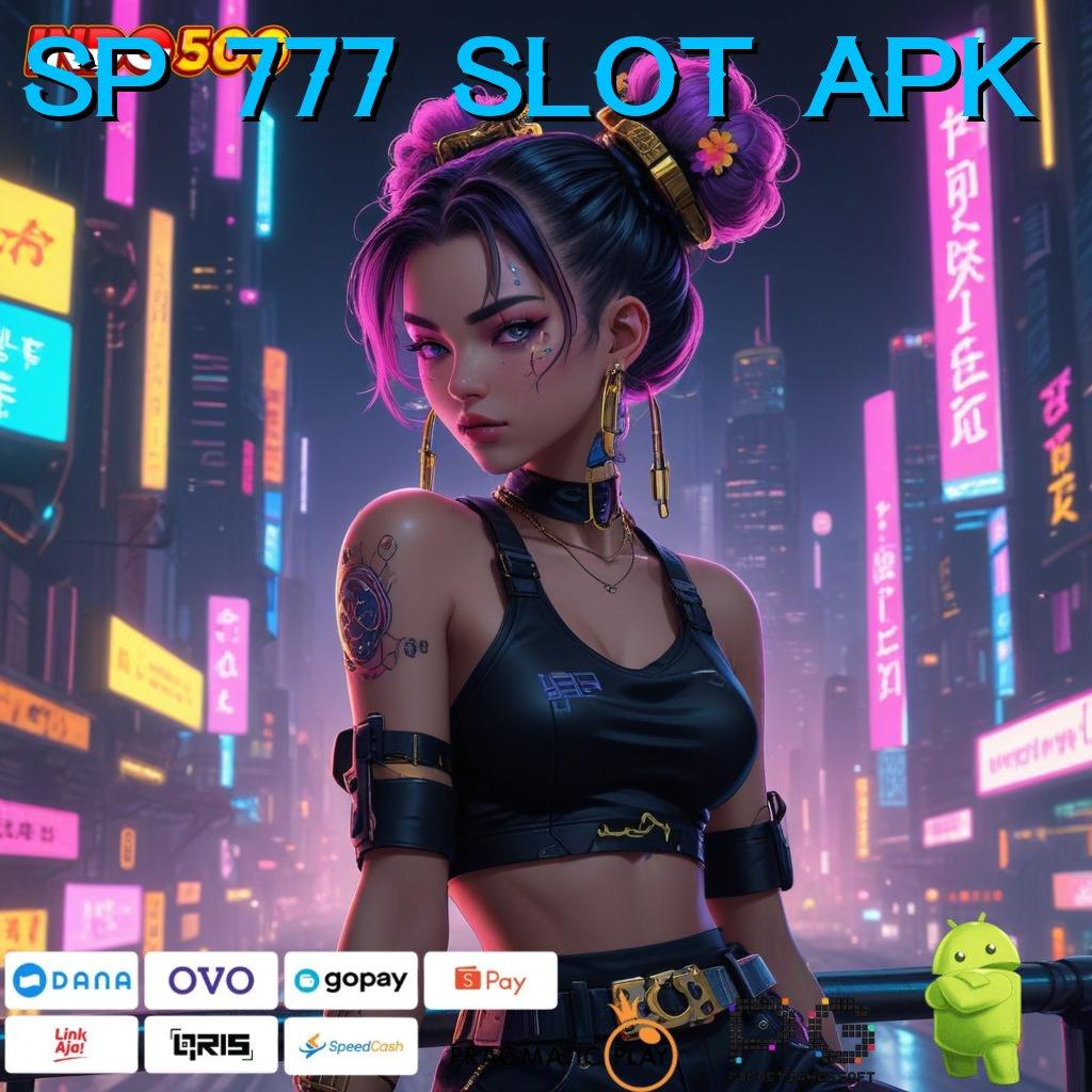 SP 777 SLOT APK unduh file apk android