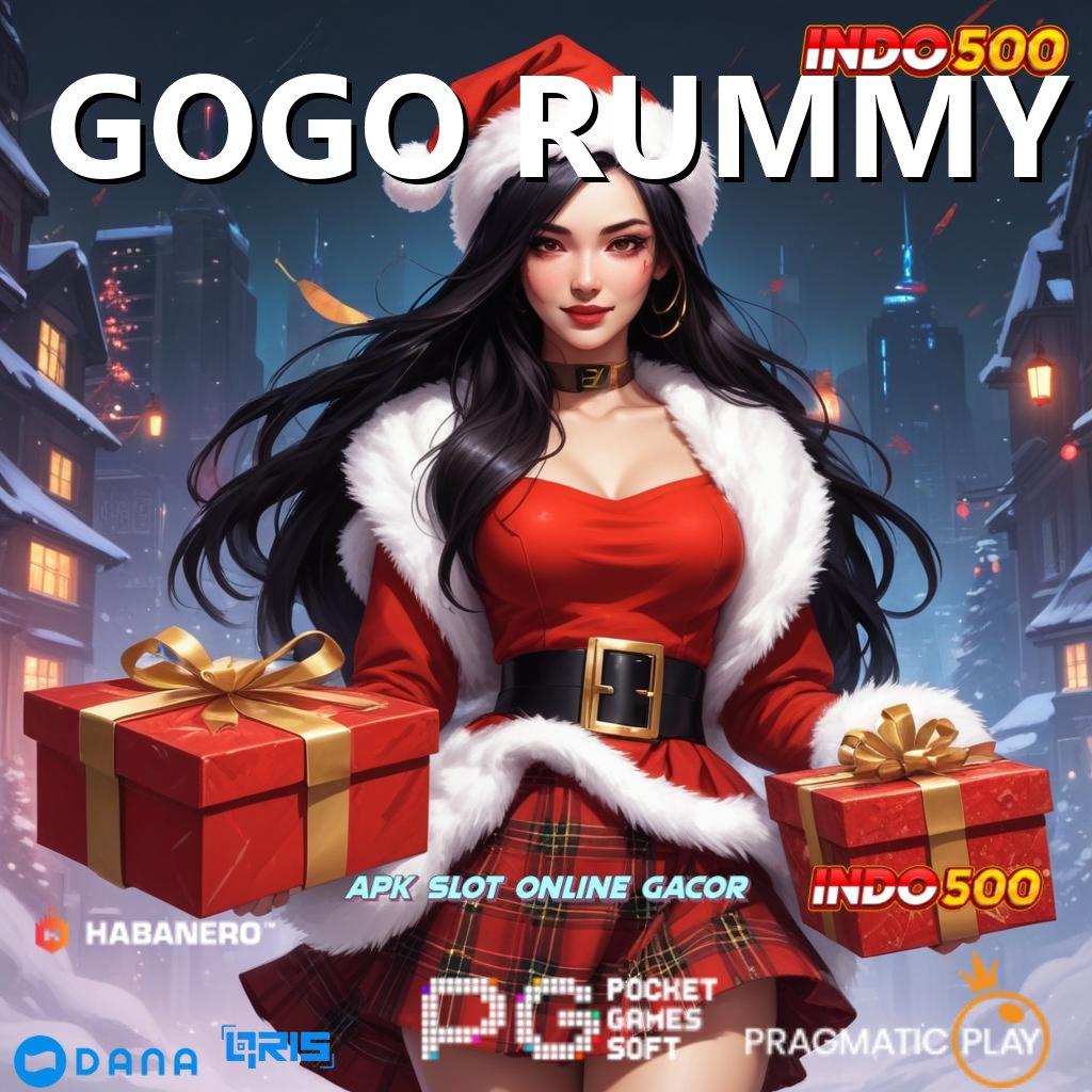 GOGO RUMMY | Download Mesin Canggih Dengan Spin Mudah