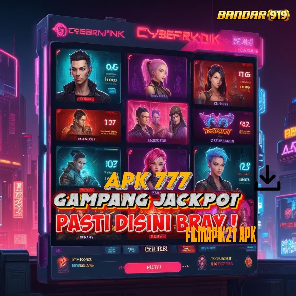 FILMAPIK21 APK ≫ Aplikasi Gratis dengan Freebet 30K, Unduhan Terbaik di Tahun Ini!