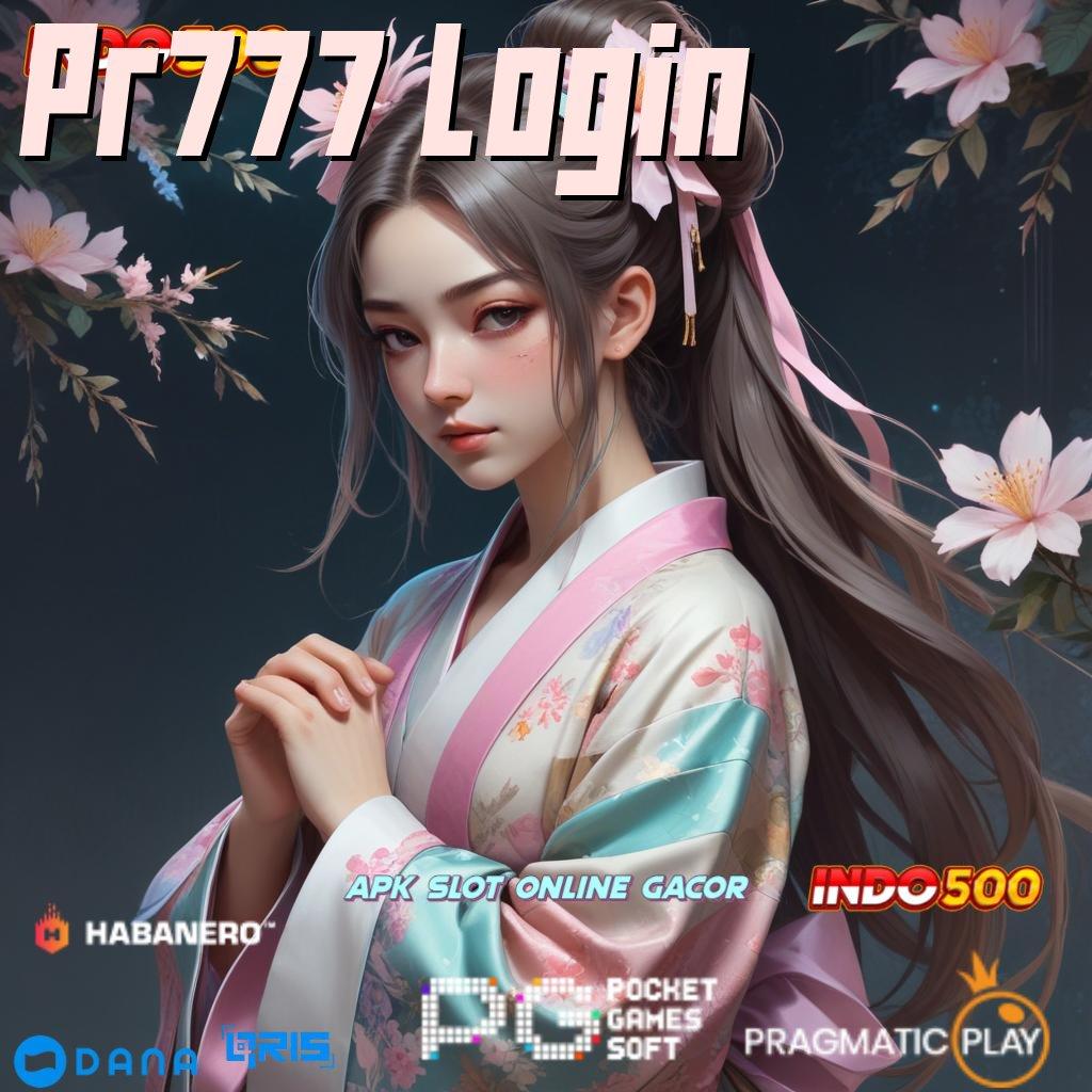 Pr777 Login