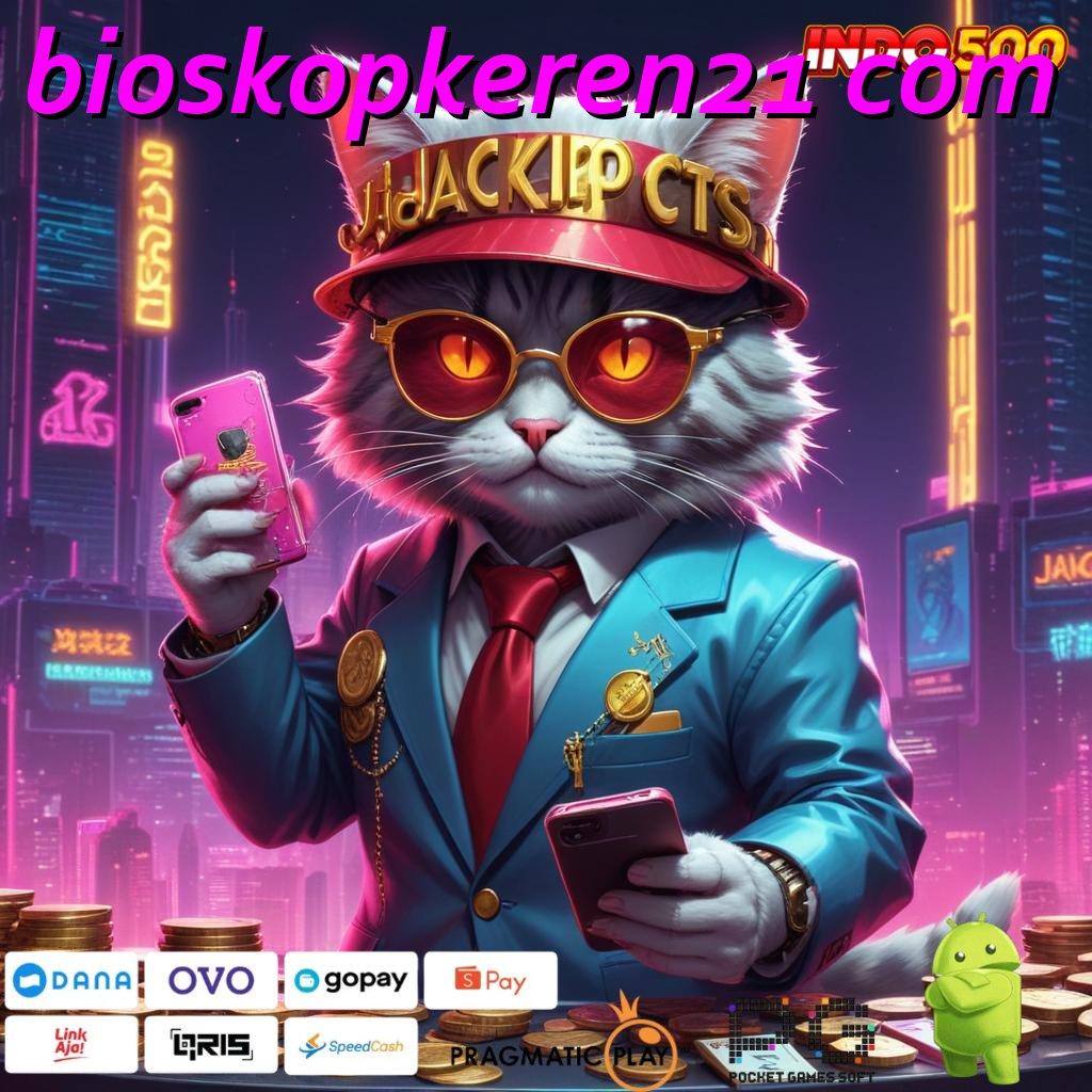 BIOSKOPKEREN21 COM Keuntungan Instan dari Slot Server Belanda