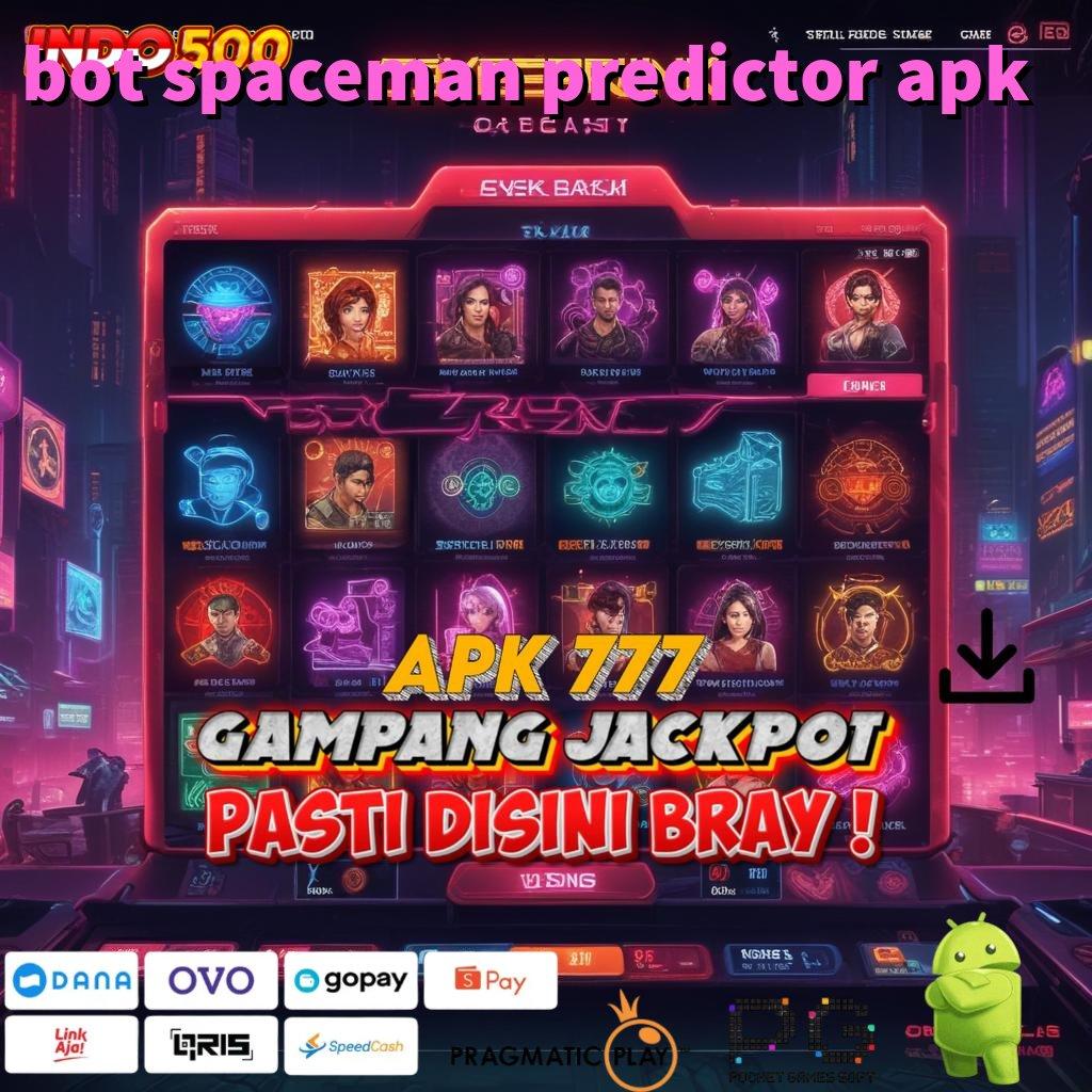 BOT SPACEMAN PREDICTOR APK Aplikasi Hoki Jalur Maxwin Langsung