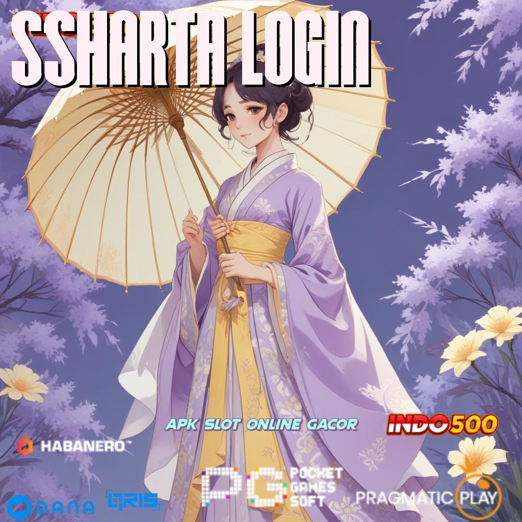 Ssharta Login