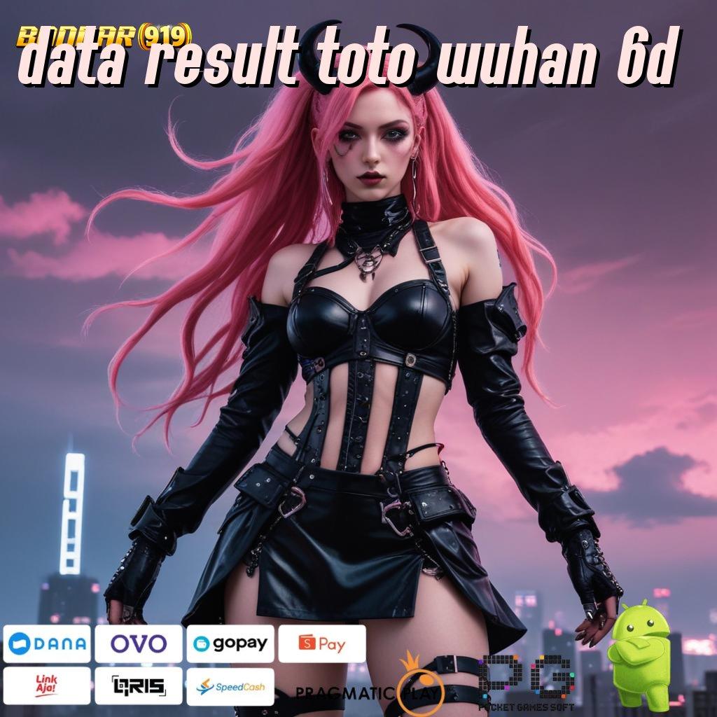 DATA RESULT TOTO WUHAN 6D > peluang menang setiap hari