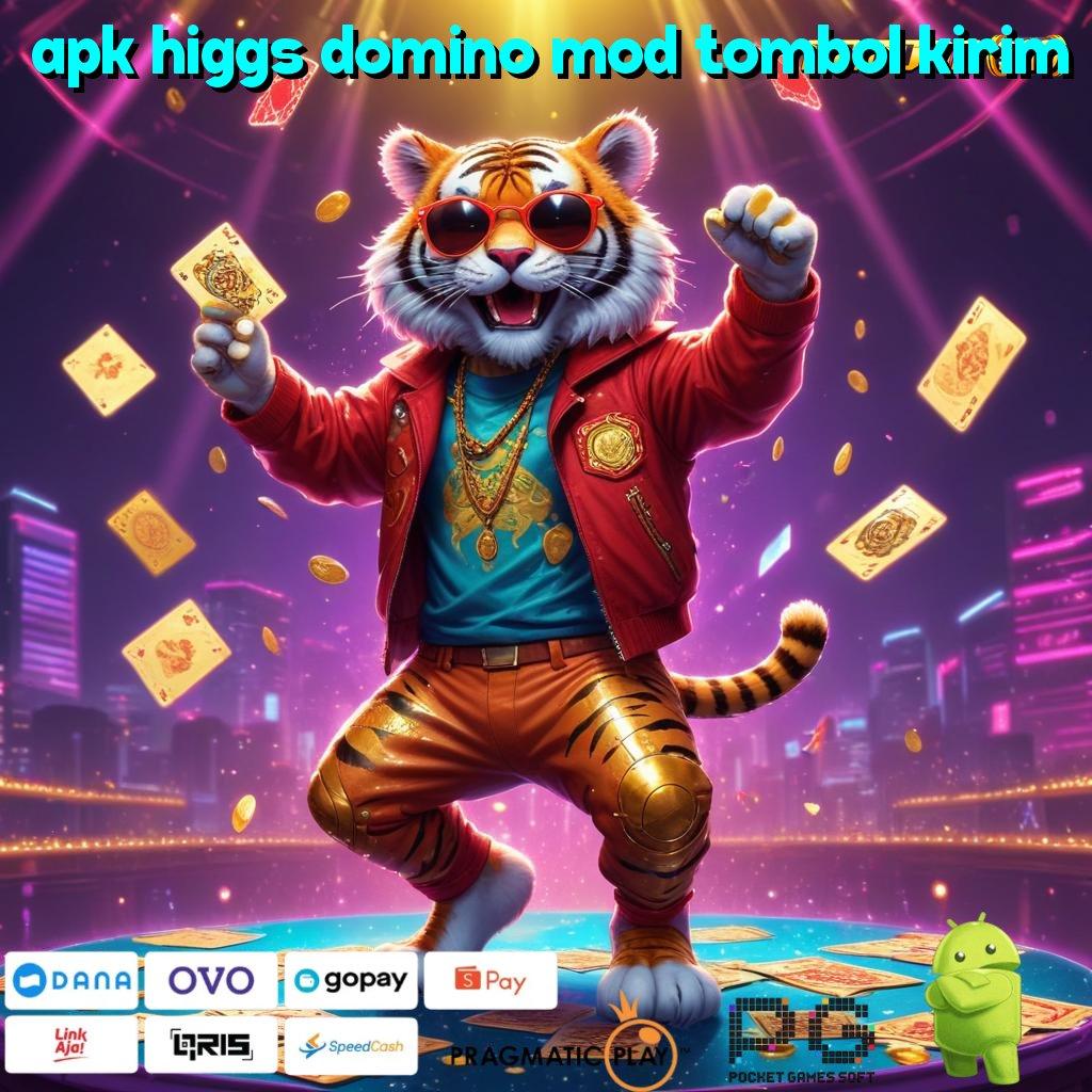 APK HIGGS DOMINO MOD TOMBOL KIRIM , Garansi Spin Efektif Dengan Hasil Maksimal