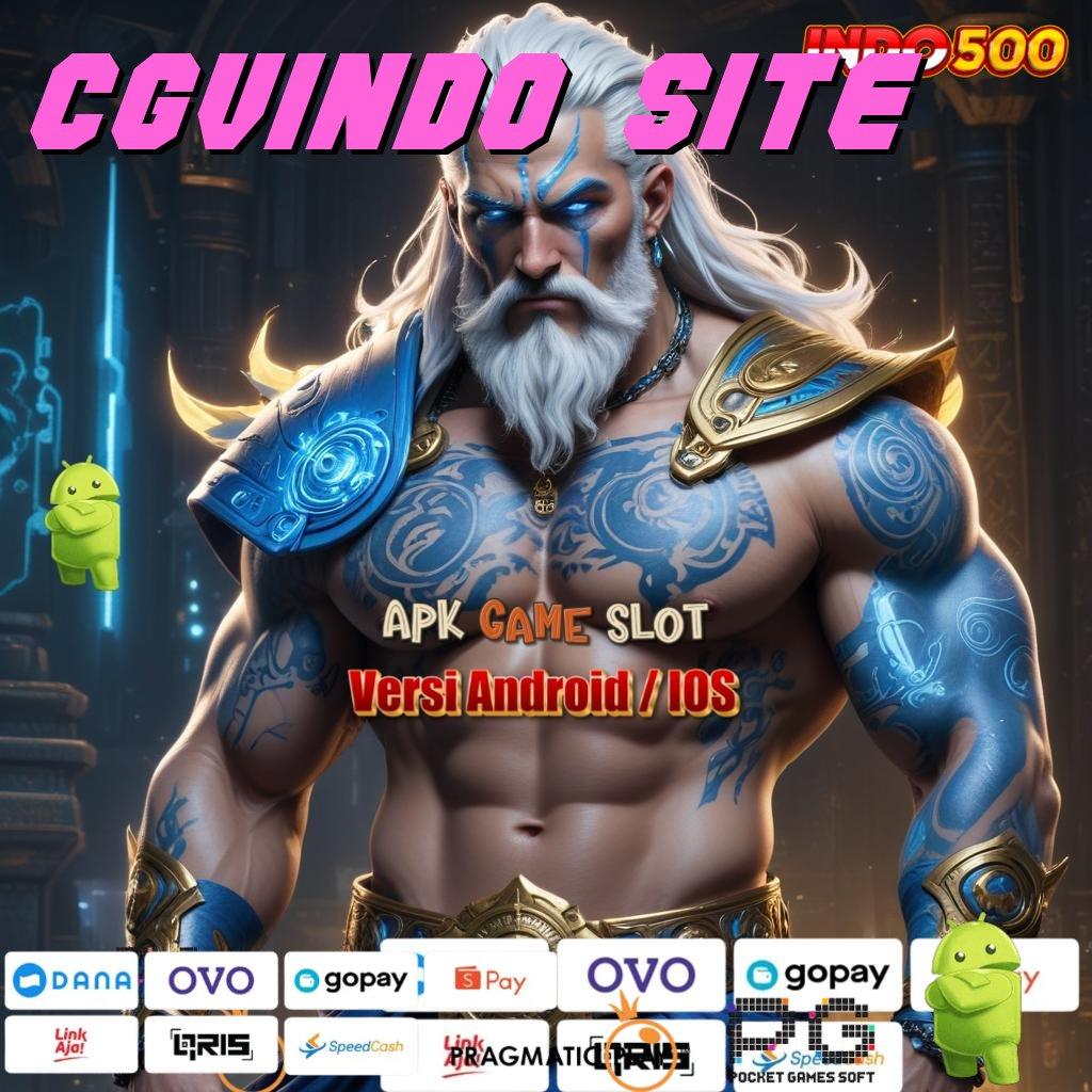 CGVINDO SITE Versi Dinamis Mesin Gacor