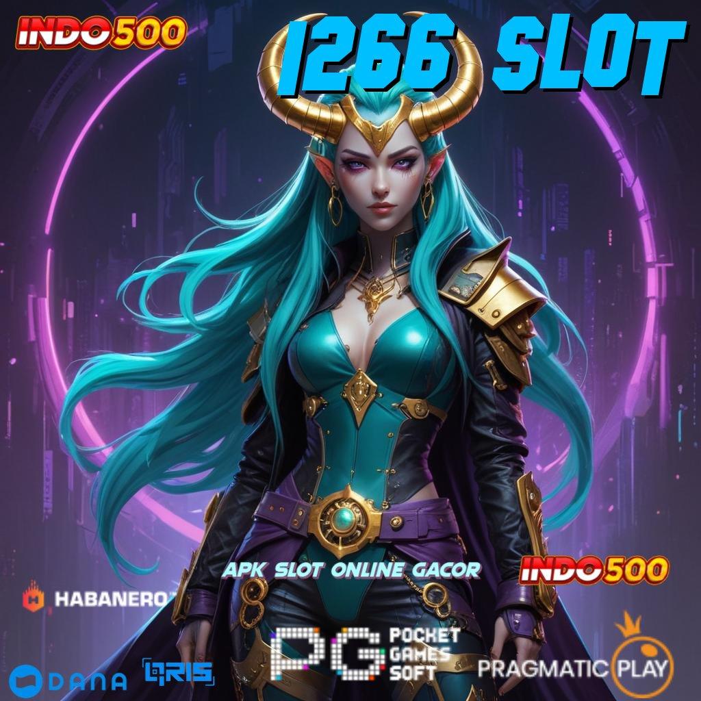 1266 SLOT 🥇 Bonus Besar APK Android iOS Titik Kontrol