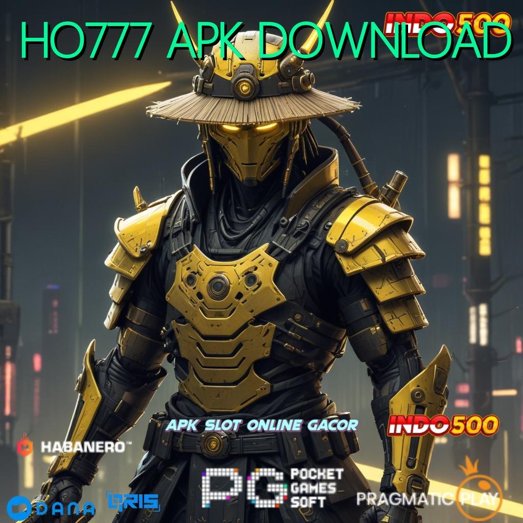 HO777 APK DOWNLOAD ⋗ Start Superwin Modal Kecil Untuk Setoran Dana