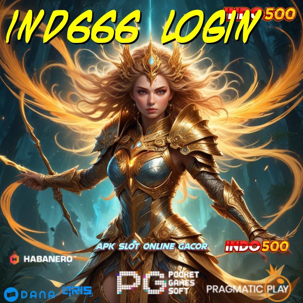 Ind666 Login