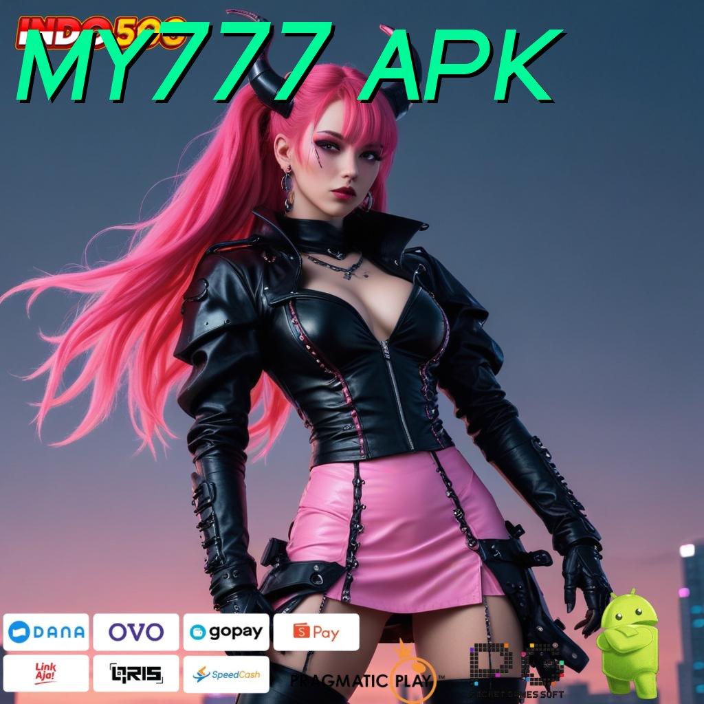 MY777 APK Pengisian Singkat Slot Gacor 777 Versi Terbaru Unduh Gratis