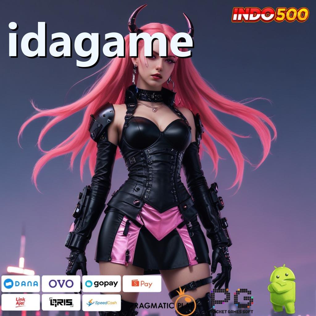 IDAGAME Keberhasilan Sudah Dijamin