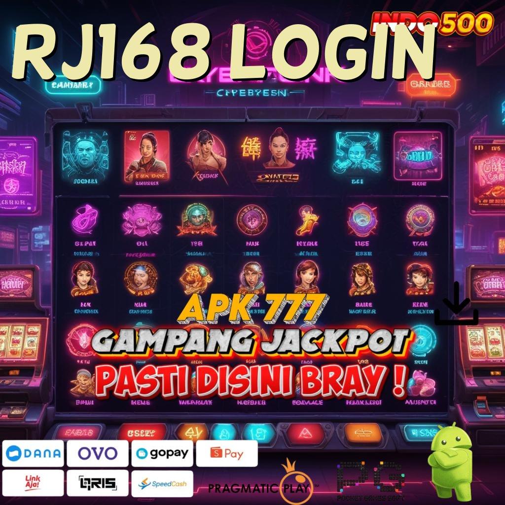 RJ168 LOGIN Versi Baru Untuk Jackpot Kaya