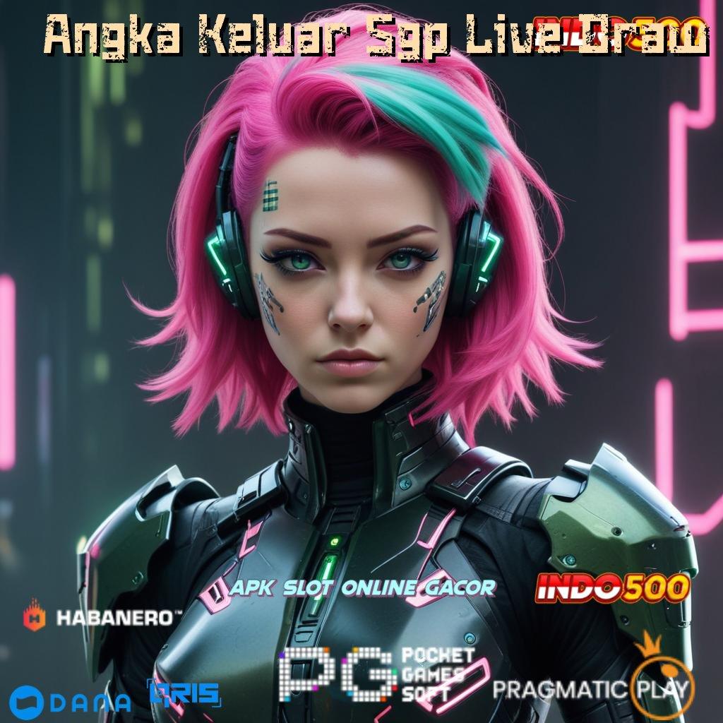 Angka Keluar Sgp Live Draw