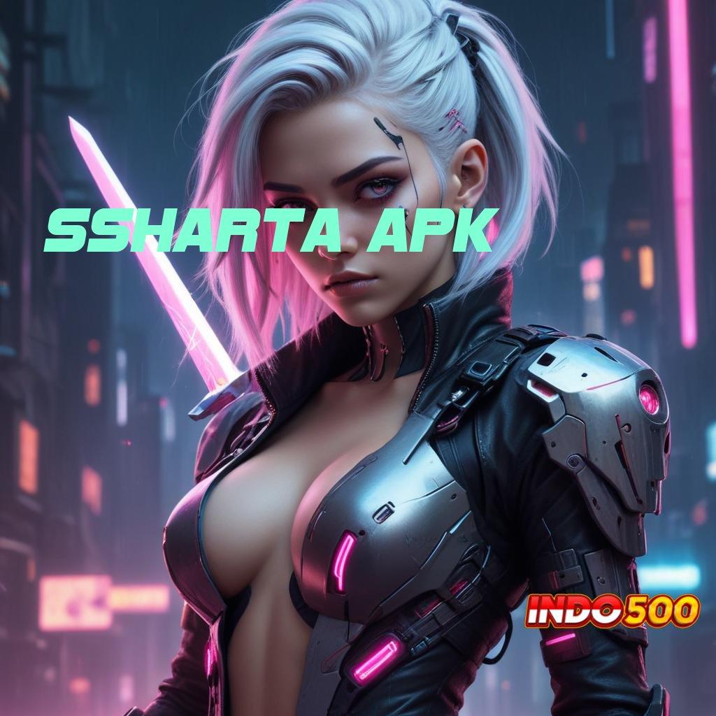 SSHARTA APK ✔ kuat dalam jackpot mesin tanpa hambatan