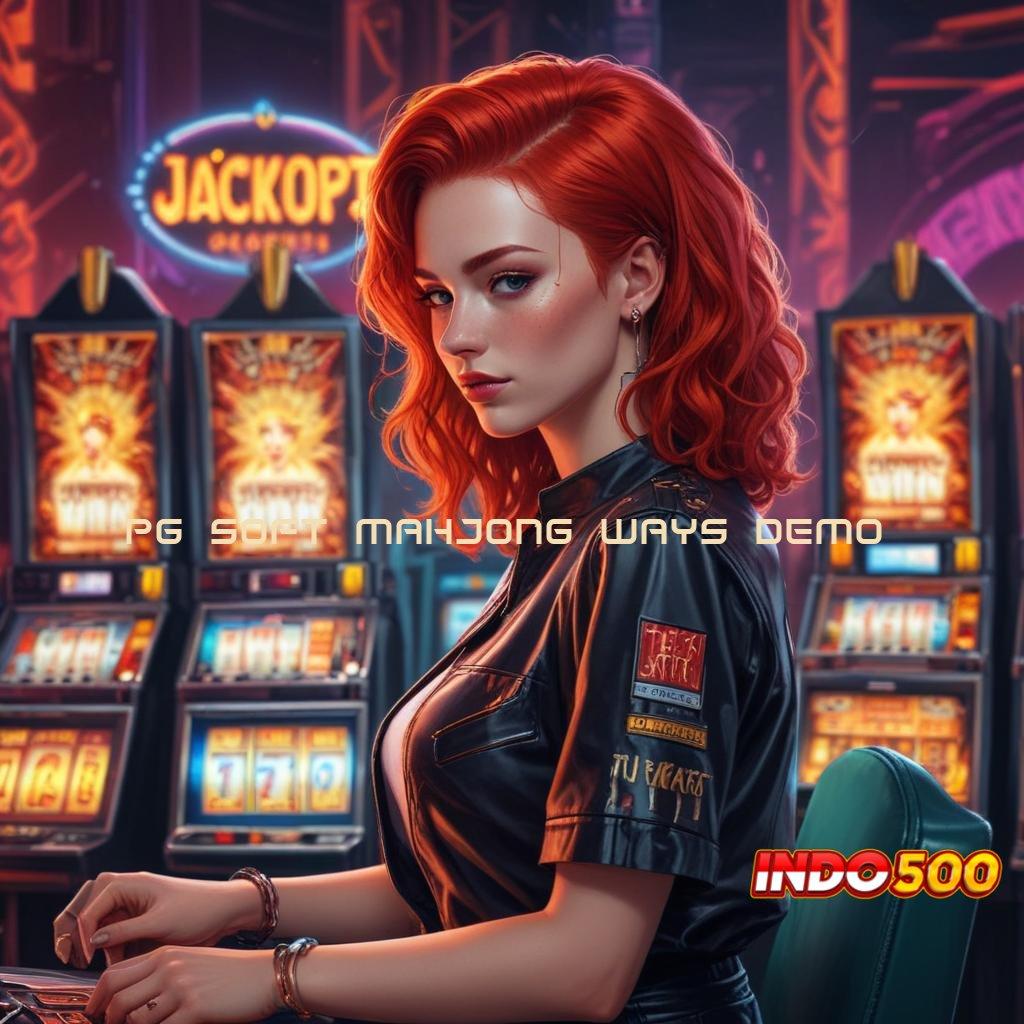 PG SOFT MAHJONG WAYS DEMO ➿ Tata Cara Cepat Untuk Jackpot Auto Gacor