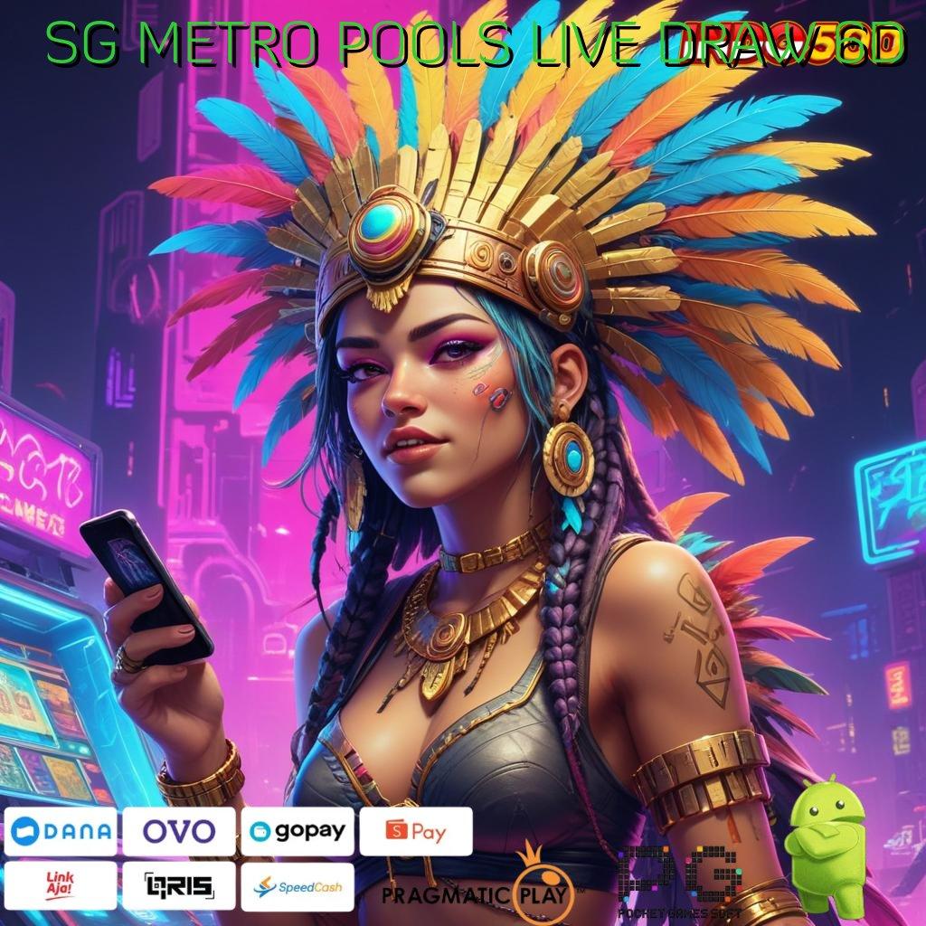 SG METRO POOLS LIVE DRAW 6D | Menyusun Strategi Cuan Auto Untung Cepat