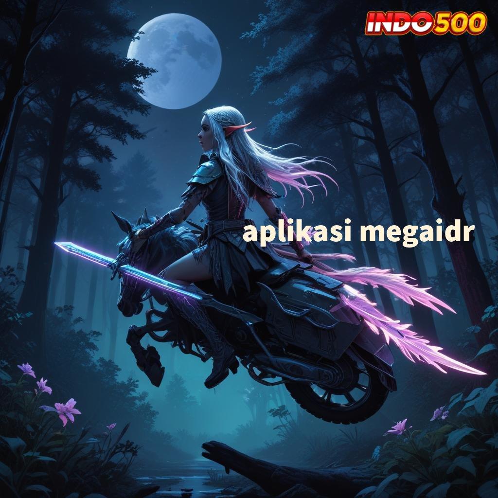 APLIKASI MEGAIDR ✔ bank digital terbaru