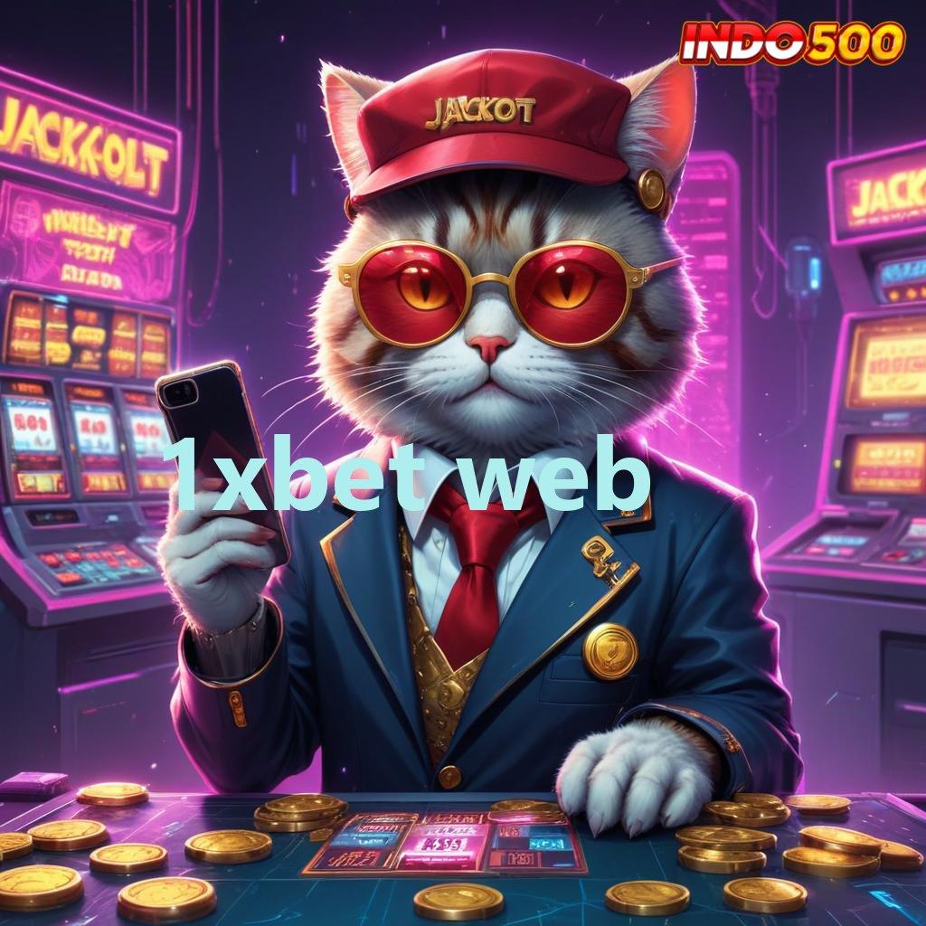 1XBET WEB ⚡ sumber valid bukan kaleng-kaleng roda emas