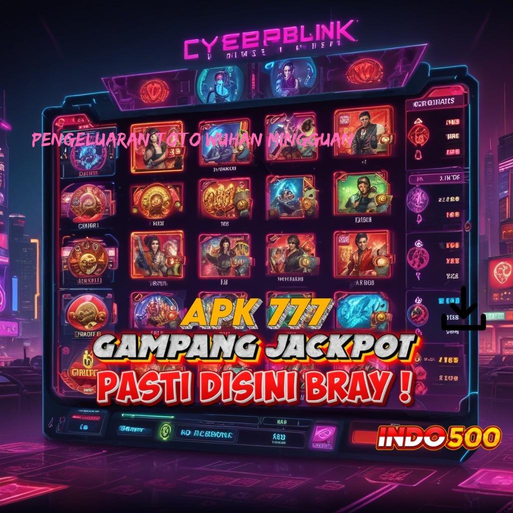 PENGELUARAN TOTO WUHAN MINGGUAN 🔥 info teruji jangan sampai ketinggalan info teruji