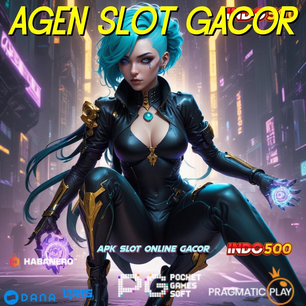 Agen Slot Gacor