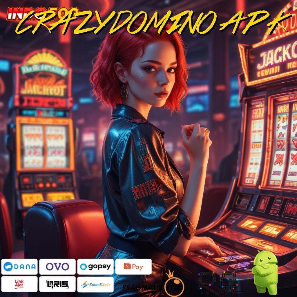 CRAZYDOMINO APK Aplikasi Terbaru Dengan Bonus Besar