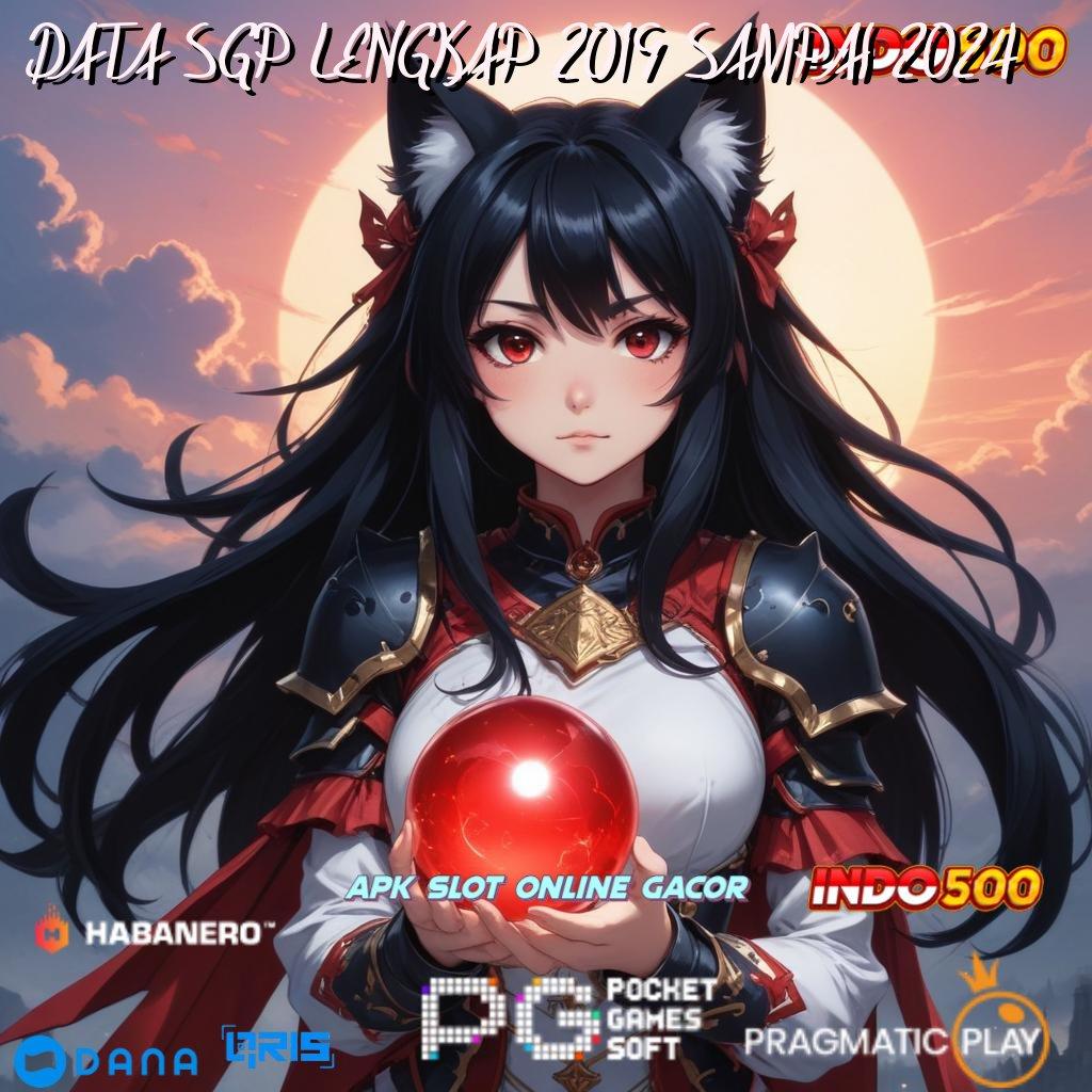 DATA SGP LENGKAP 2019 SAMPAI 2024 🎮 langkah juara dalam genggaman tangan