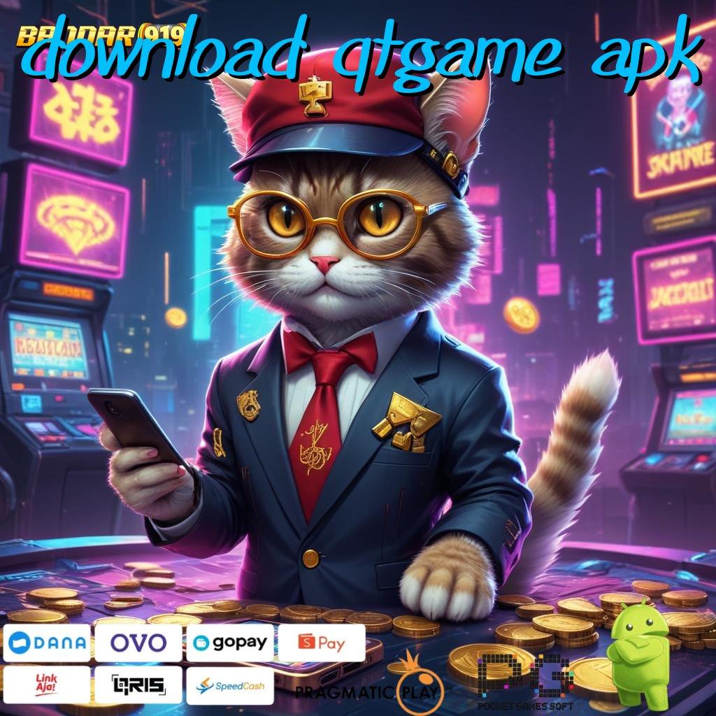 DOWNLOAD QTGAME APK , Peluang Baru di Slot Demo dengan Bonus Kilat