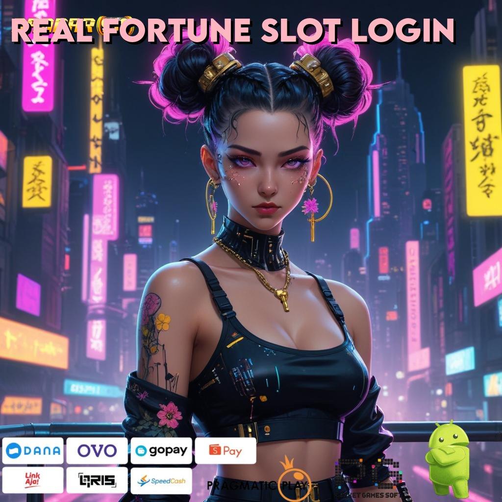 REAL FORTUNE SLOT LOGIN > tidak butuh modal tinggi