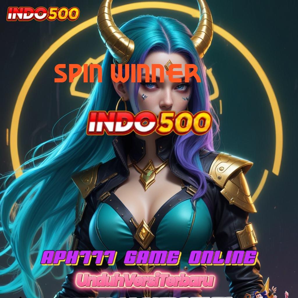 SPIN WINNER ⇉ Strategi Praktik Mudah Lisensi Install Cepat