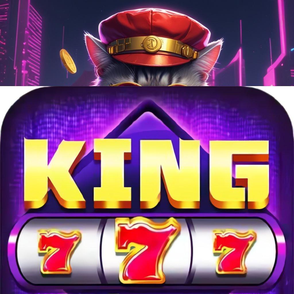 KING777 APK ✅ Berapapun Wd Generator Pendapatan