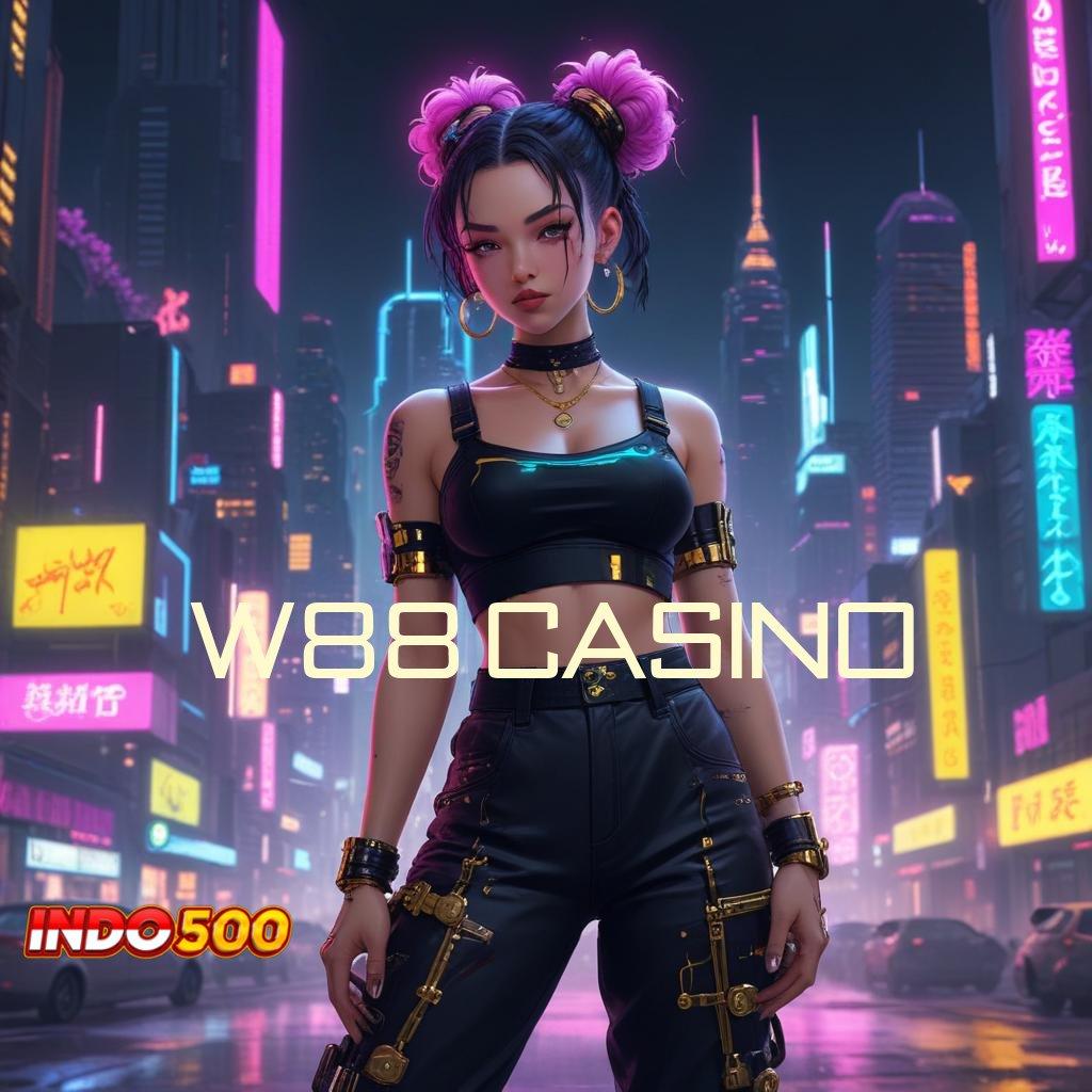 W88 CASINO Terbesar Pertama Aplikasi Cheat Slot