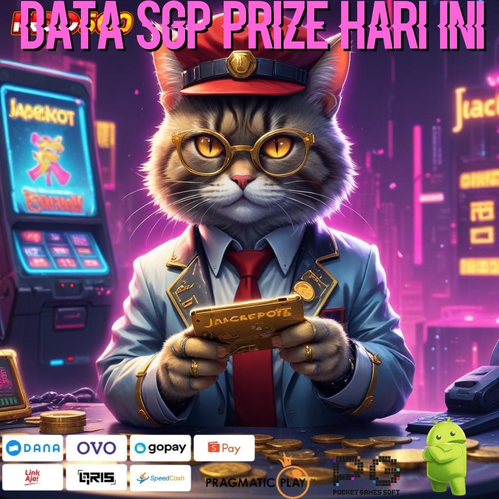 DATA SGP PRIZE HARI INI Dp Pulsa 25k Coba Sekarang, Pasti Hasilkan Keuntungan